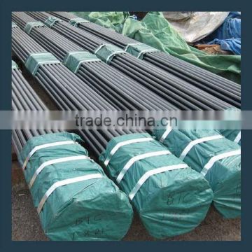 cold drawn small outside diamete thick wall carbon seamless steel pipe for hydraulic pillar tube with ASTM,DIN,JIS