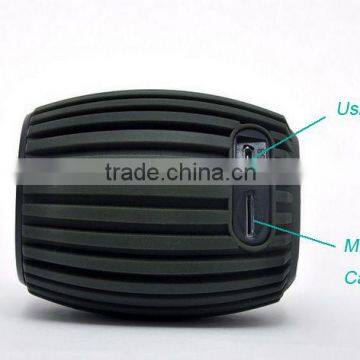 Outdoor Sport Wireless Mini Bluetooth Q8 Speaker With MIC For Andriod Phone Support TF Card Usb With Retail Package photo-4