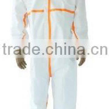 Disposable Ebola Protective Suit /Protective Coveralls