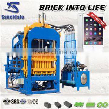 the company of import and export brick machine of in india