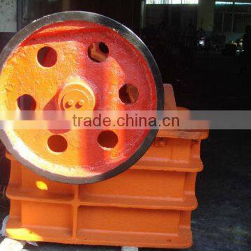 PE250*400 Jaw Crusher