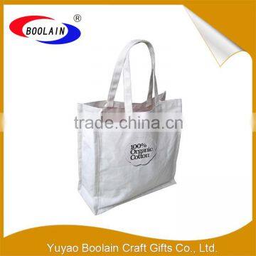 New gadgets china recyclable shopping cotton bag products exported to dubai