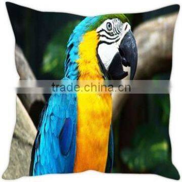 Indian Pillow Case Digital print Perrot Cushion Cover