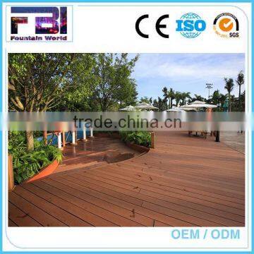 Outdoor Wpc Floor Board photo-3