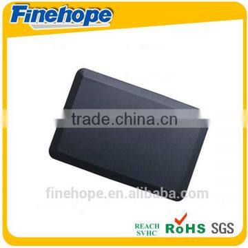 Excellent Compressive Strength PU Polyurethane Foam Waterproof Washable Anti Fatigue Slip Kitchen Mat OEM Customize Manufacturer