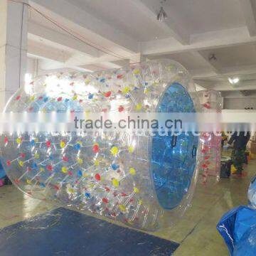 inflatable water roller/inflated water roller