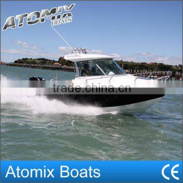 Boat (600 Hard Top Fisherman)