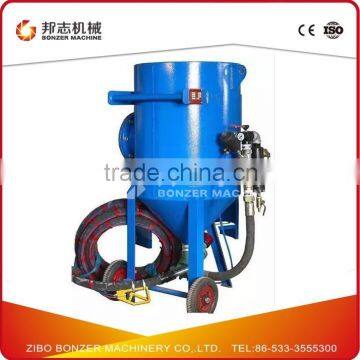 Portable Glass /Sand Blasting Cabinet with good quality for sale