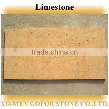 China limestone tiles