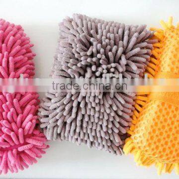 Car cleaning sponge