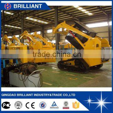 Top Quality Dingo Loader Snow Blower Front Loader Skid Steer Loader on Sale