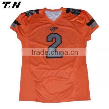 2015 Letast Style Wholesale American Football Jersey