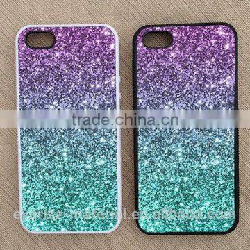 2016 Wholesale Shiny Glitter Material For Making Phone Case