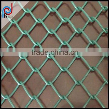 Hot sale wholesale high quality galvanized chain link fence