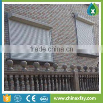 manual 2015 hot sale roller security shutters residential