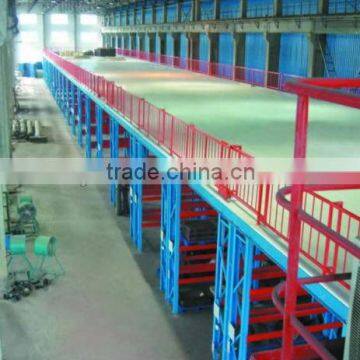 Mezzanine Rack Supported Warehouse type NM01