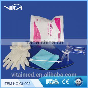 Disposable Sterile Gynecological Set GK002