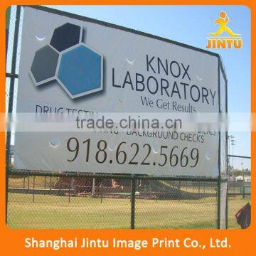 2016 Large Double Side Outdoor Pvc Banner Printing Display Billboard Advertising photo-2