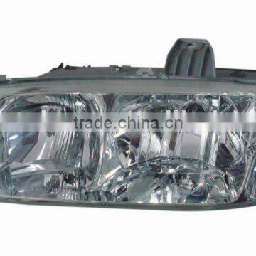 Auto Head lamp for Fiat palio siena 02, farol for fiat siena