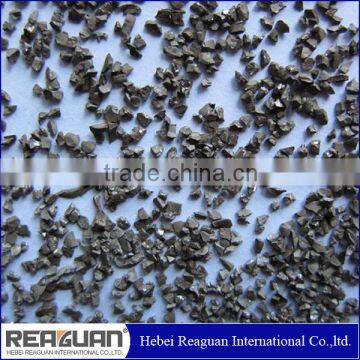 Recycled Sandblasting Abrasive Grain Steel Grit G80 for Surface Finish Manufacture