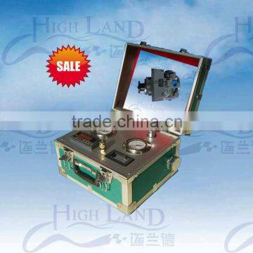 hydraulic piston pump and motor tester