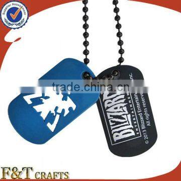 Graduation Souvenir Gift Custom Logo Sublimation Dog Tag Identification photo-6