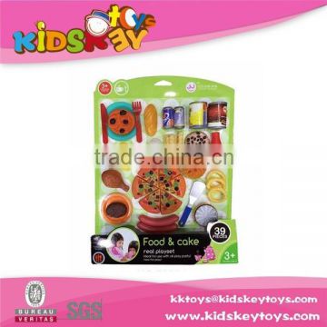 2015 good quality cook game mini food toy birthday cake