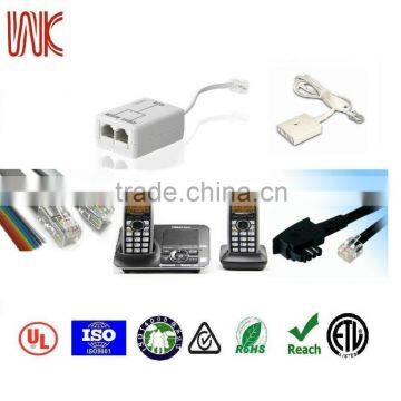 telephone cables and accessories and Australia adapter&socket