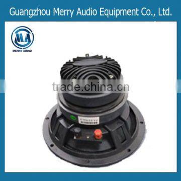 8 inch coaxial pa speaker driver,8 inch full range speaker,8 inch pro audio speaker for full range audio system MR08TZ