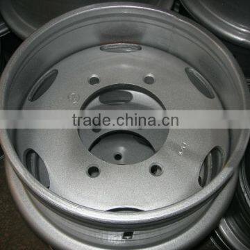 steel wheels 6.5-16, truck wheels, agricultral wheels