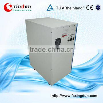 TYM 500W 12V 40A Low Frequency Pure Sine Wave Output Portable Solar Power Solar Generator off Grid Solar Generator photo-2