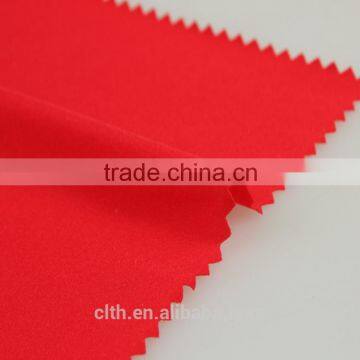 20D nylon glossy plain mesh fabric for women skirt