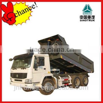 mining enterprises special use SINOTRUK Howo Mine Dump Truck 60T Off-Road Vehicles