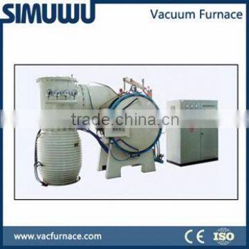 Vacuum heat treatment furnace in motor industries