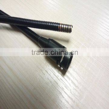 CH-G-1222 High Bending Quality Flexible Steel and Brass Gooseneck photo-5