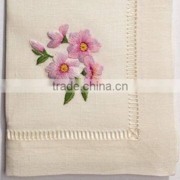 Hand Embroidery Napkin