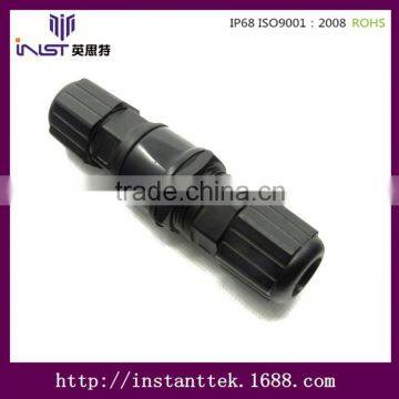 INST RJ45 Receptacle Waterproof Connector