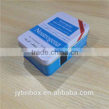 Wholesale rectangular laundry soap boxes