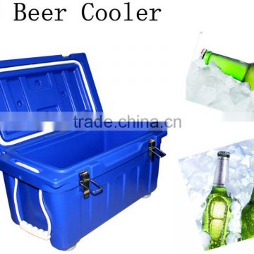 SCC-A80 Plastic cooler box,Picnic cooler box, insulation plastic cooler box