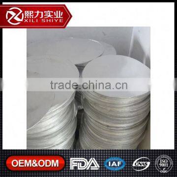 OEM Service Wholesale Price 1070/1100 Aluminum Round Disc 6061