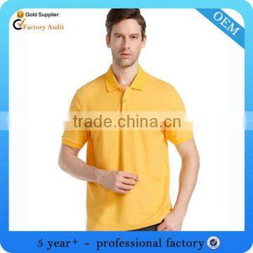 wholesale plain polo t-shirt for men