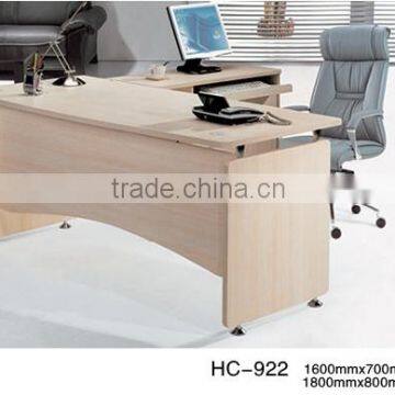 Executive office desk design wooden office desk HC-922