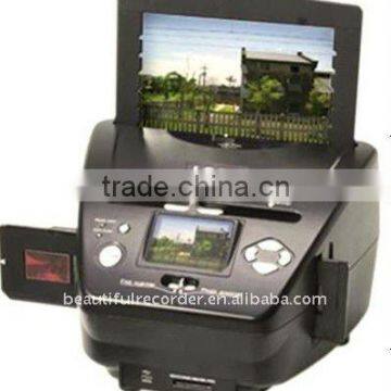 Photo and Film Scanner with 10 megapixels(3600d pixels)