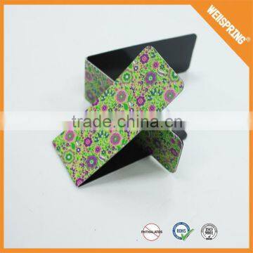 19-0004 Wedding Decoration Pvc Magnet Bookmark Carton Magnetic Paper Bookmark photo-3
