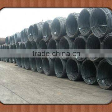SAE1008 B Low Carbon Steel Wire Rod photo-5
