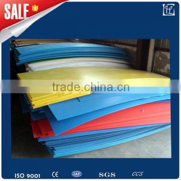 pp corrugated plastic sheet with best price