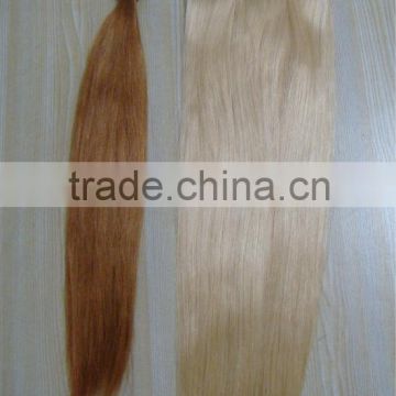 human hair extentions