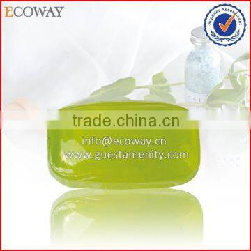 OEM 2015 Disposable Cheap Wholesale Hotel Transparent Soap photo-5