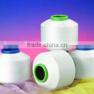 AA grade nylon 6.6 SCY 17/44/34Fsingle covered yarn