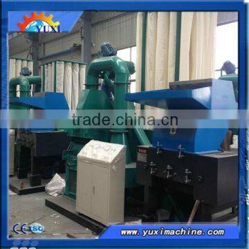 Waste copper cable recycling machine for sale